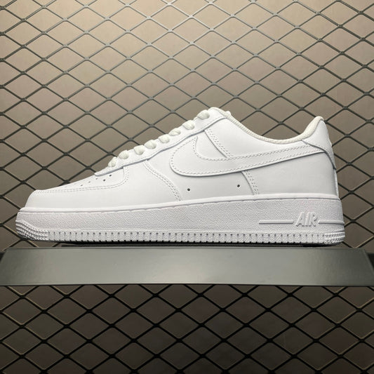 Scarpe Sneakers DUNK low Bianco ghiaccio