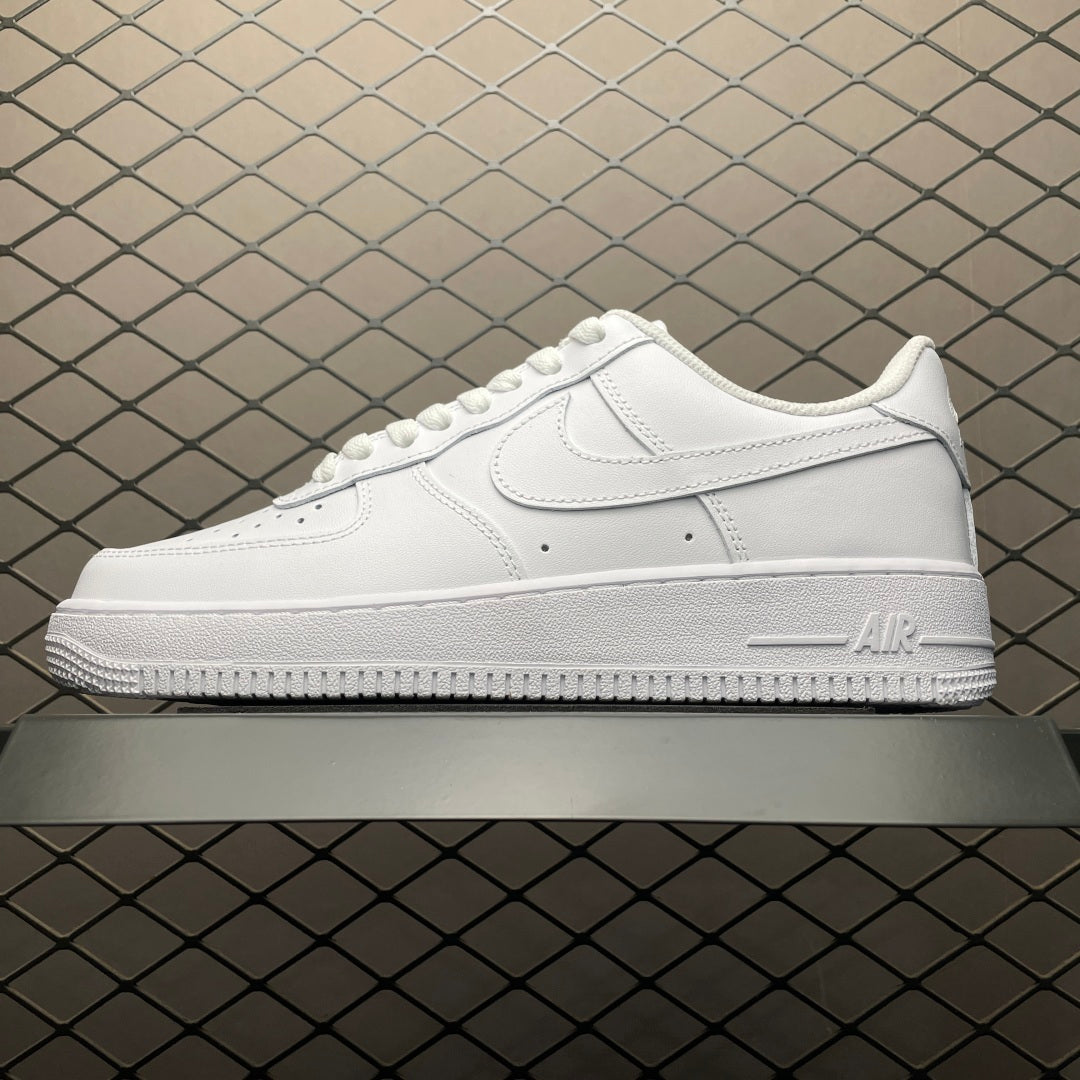 Scarpe Sneakers DUNK low Bianco ghiaccio