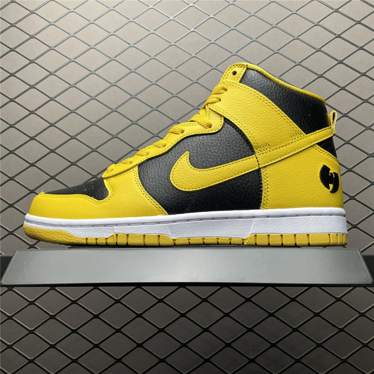 Scarpe Sneakers Dunk high Wu tang