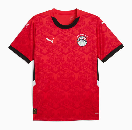 Maglia Nazionale Egitto Home 2025 Adulto