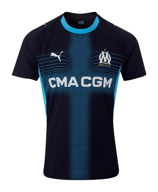 Maglia Olympique Marsiglia Away versione Stadio 2025/2026 Adulto