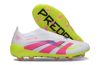 Scarpini da Calcio Predator Elite Laceless FG Adulto