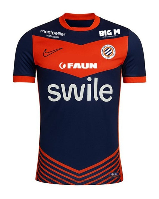 Maglia Montpellier Home 2025/2026 Adulto