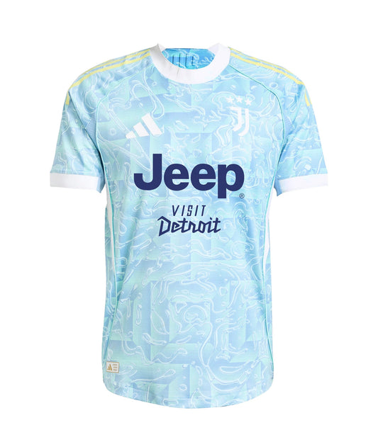 Maglia Bianconeri Away versione Player 2025/2026 Adulto