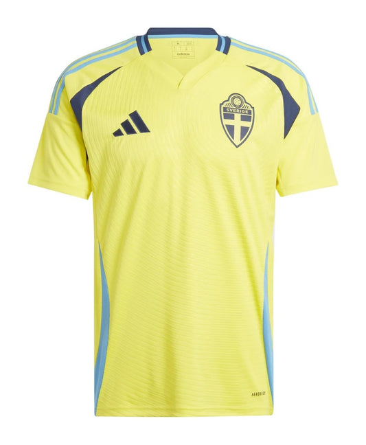 Maglia Svezia Home 2025 Adulto