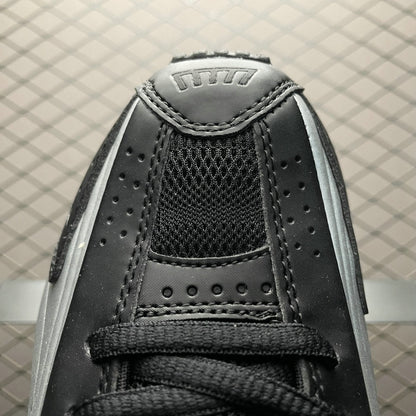 Scarpe Sneakers Shox R4 Metallic Silver