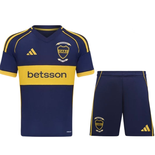 Kit Bambino Boca Juniors  Home 2025/2026