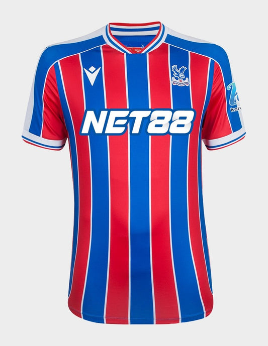 Maglia Crystal Palace Home 2025/2026