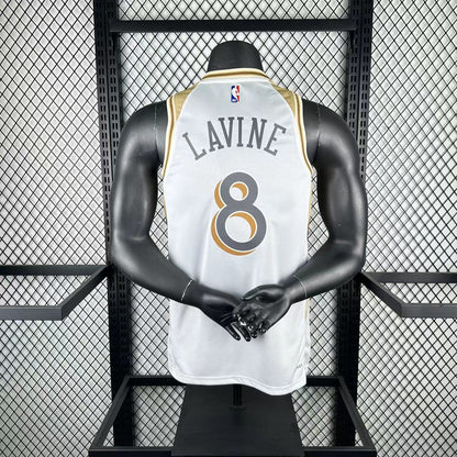 Canotta NBA Official 2025 Adulto