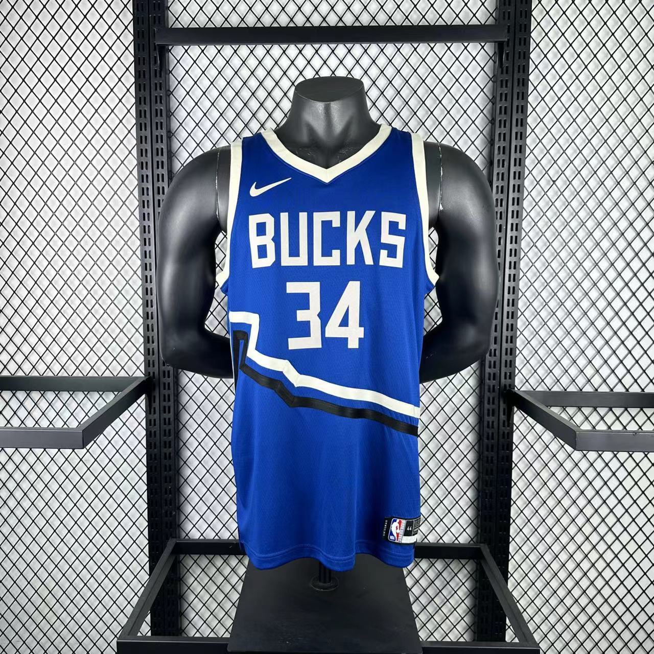 Canotta NBA Official 2025 Adulto