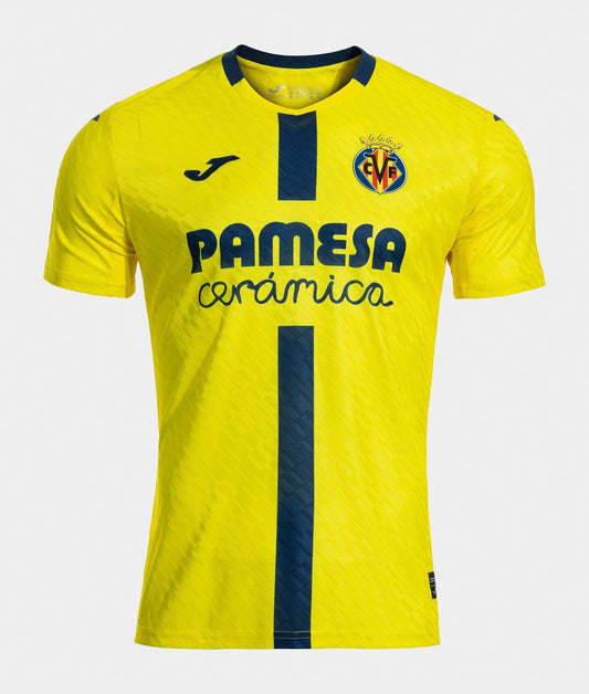 Maglia Villareal Home 2025/2026 Adulto