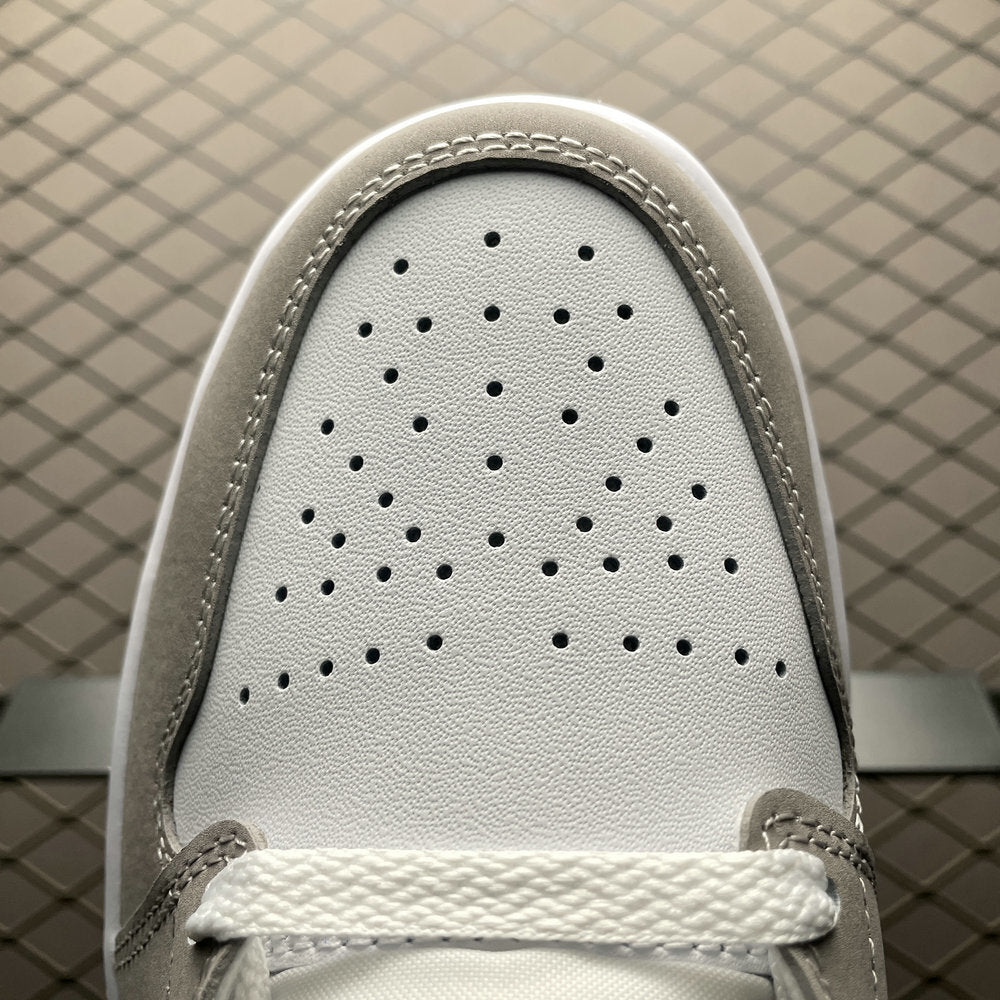 Scarpe Sneakers Jordan 1 mid stealth