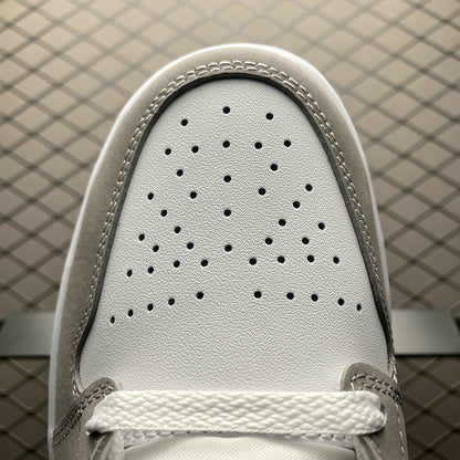 Scarpe Sneakers Jordan 1 mid stealth