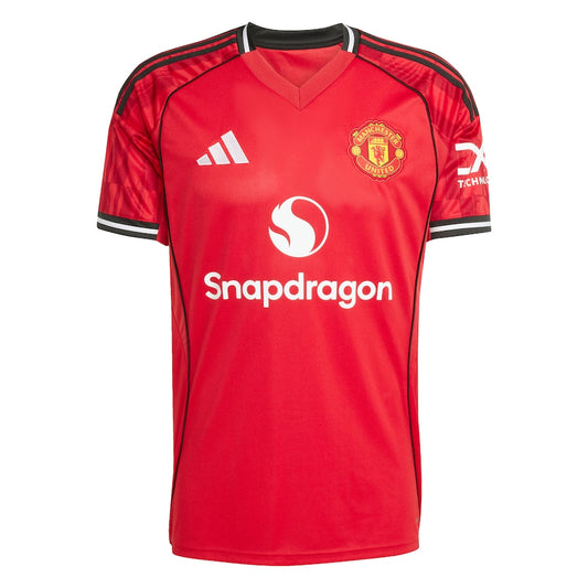 Maglia Manchester United Home versione Stadio 2025/2026 Adulto