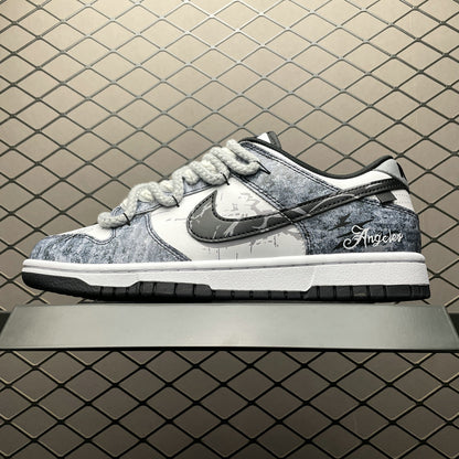 Scarpe Sneakers DUNK Shadow slayer pact