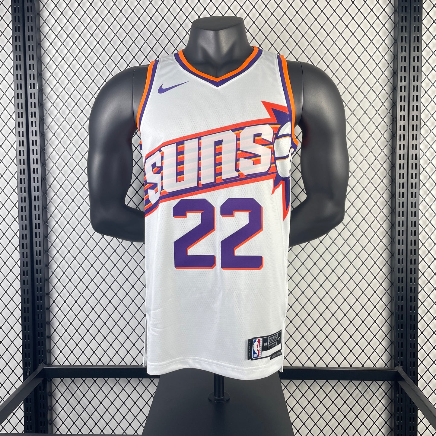 Canotta NBA Official 2025 Adulto