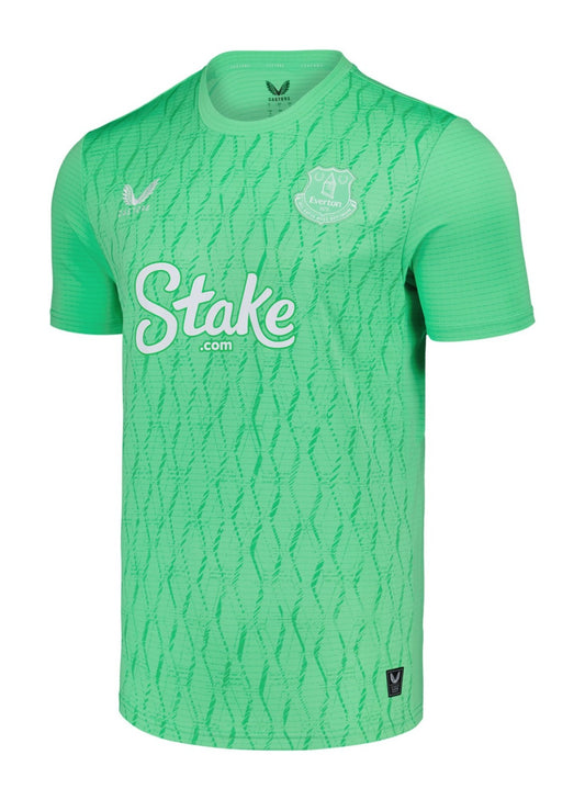 Maglia Everton Portiere 2025/2026
