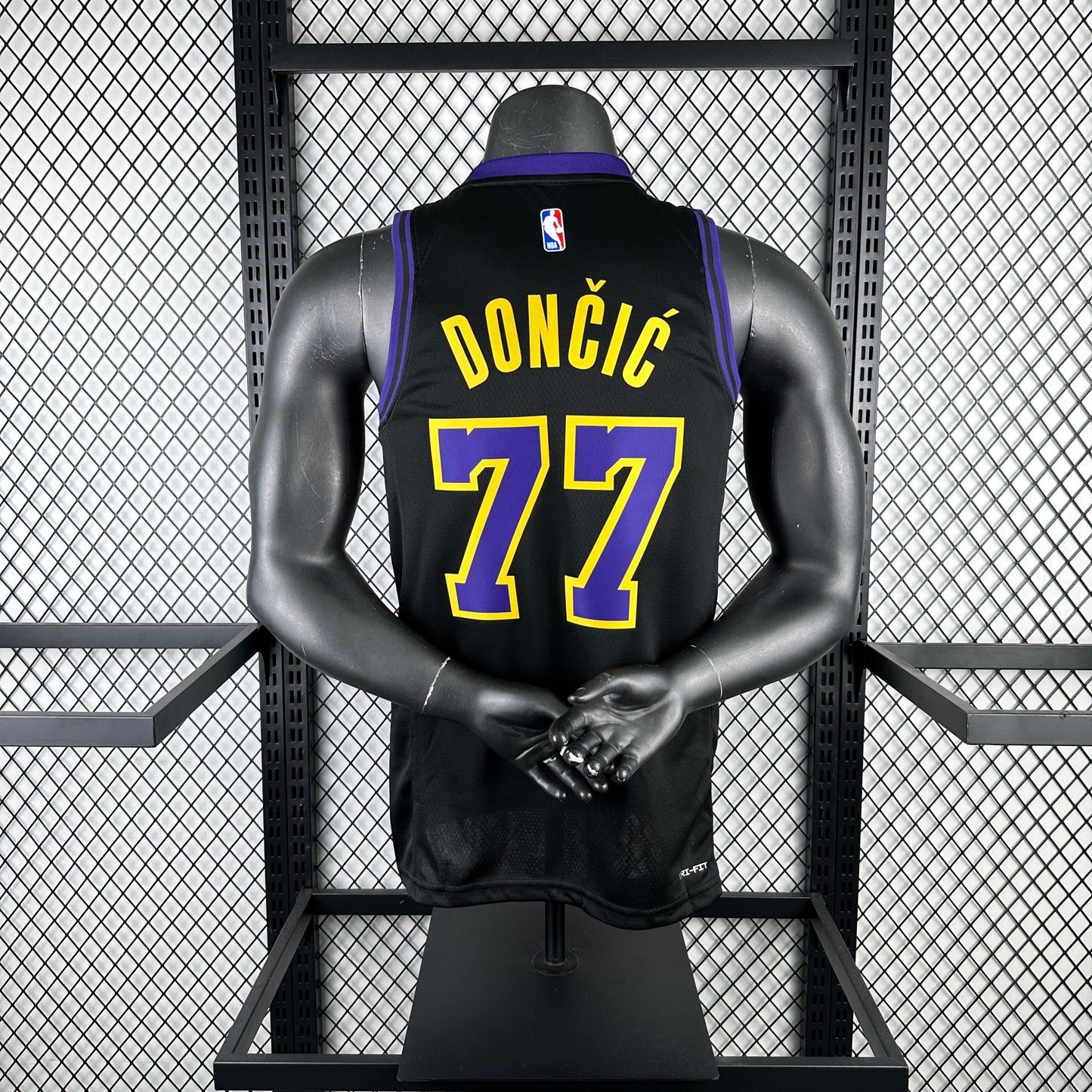 Canotta NBA Official 2025 Adulto