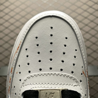 Scarpe Sneakers AIR FORCE 1 Spray Paint