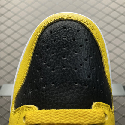 Scarpe Sneakers Dunk high Wu tang