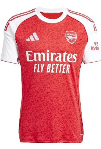 Maglia Arsenal Home versione Player 2025/2026