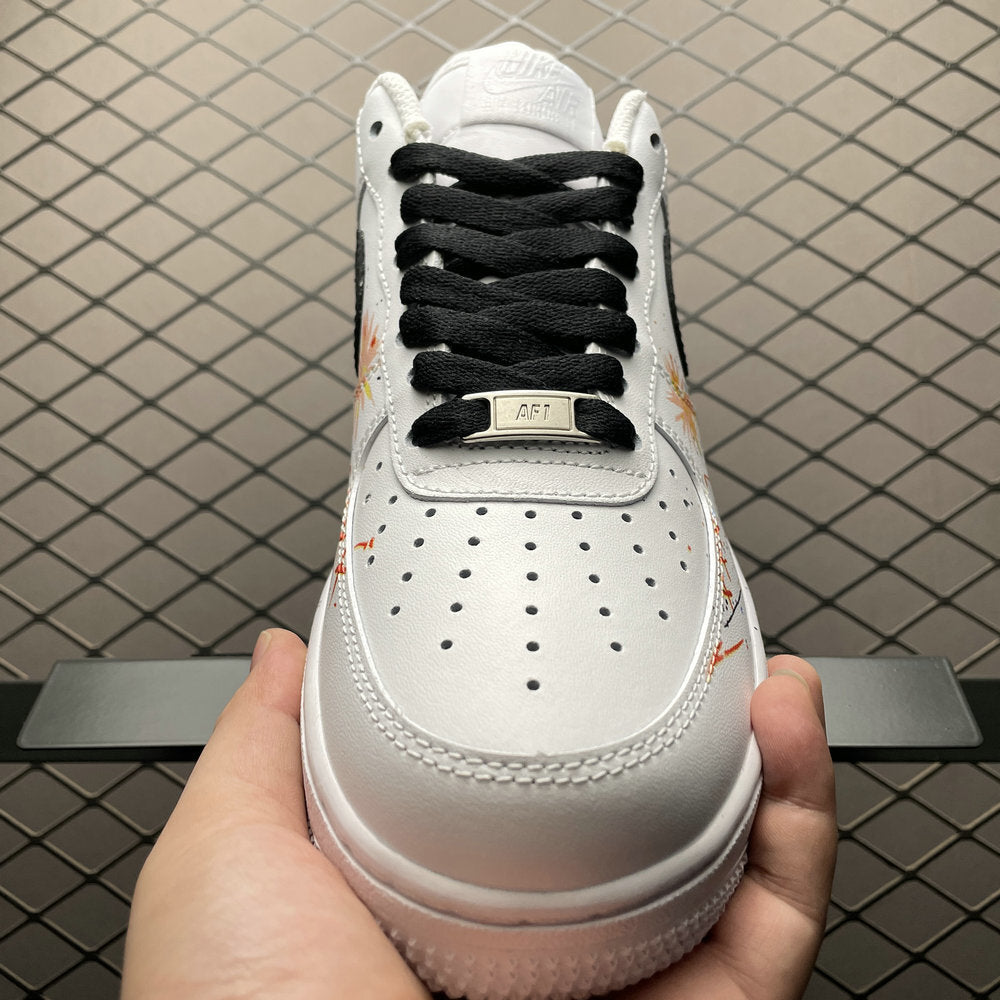 Scarpe Sneakers AIR FORCE 1 Spray Paint