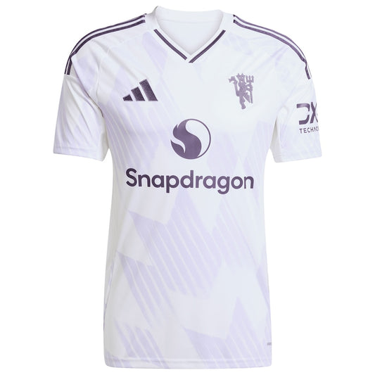 Maglia Manchester United Away versione Player 2025/2026 Adulto