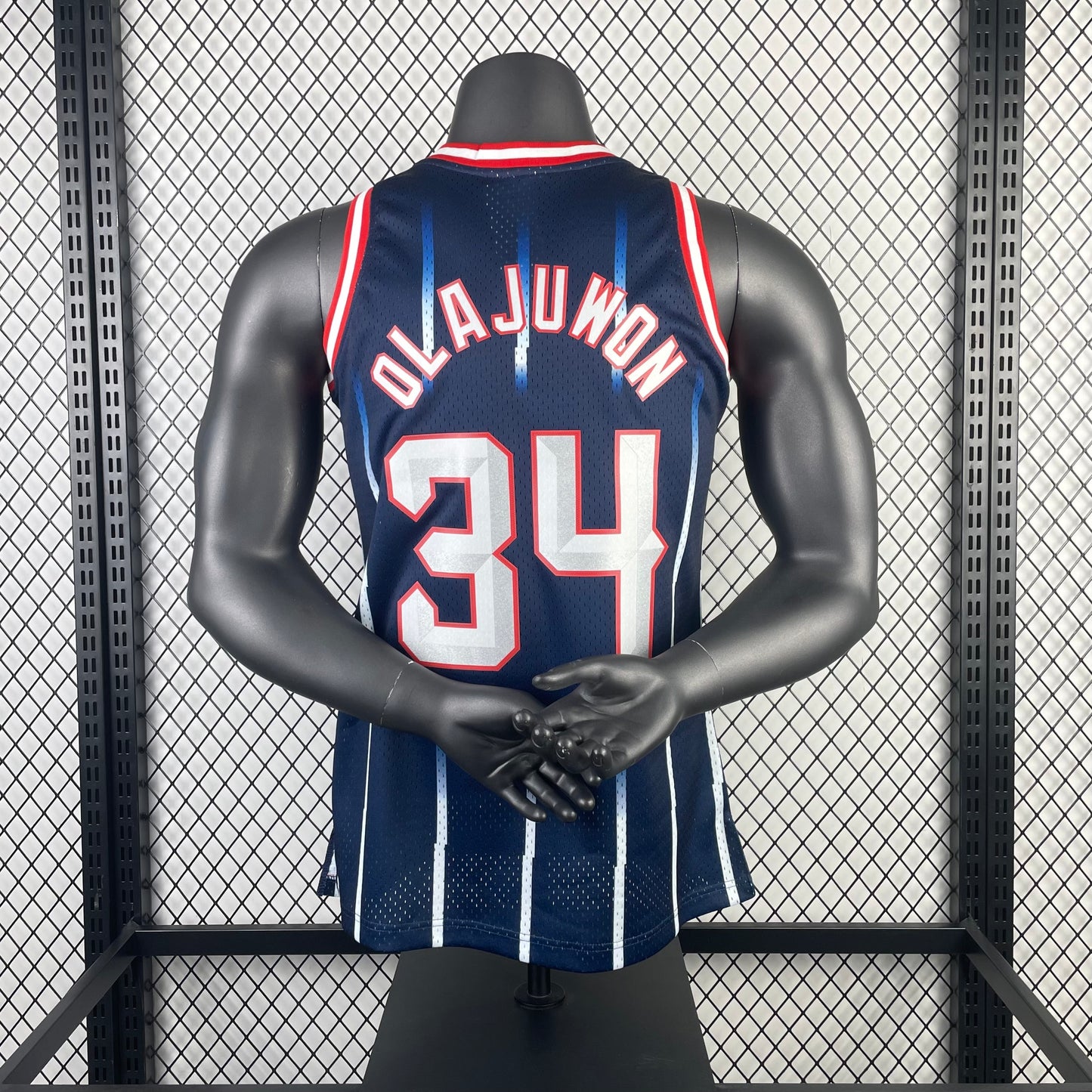 Canotta NBA Official 2025 Adulto