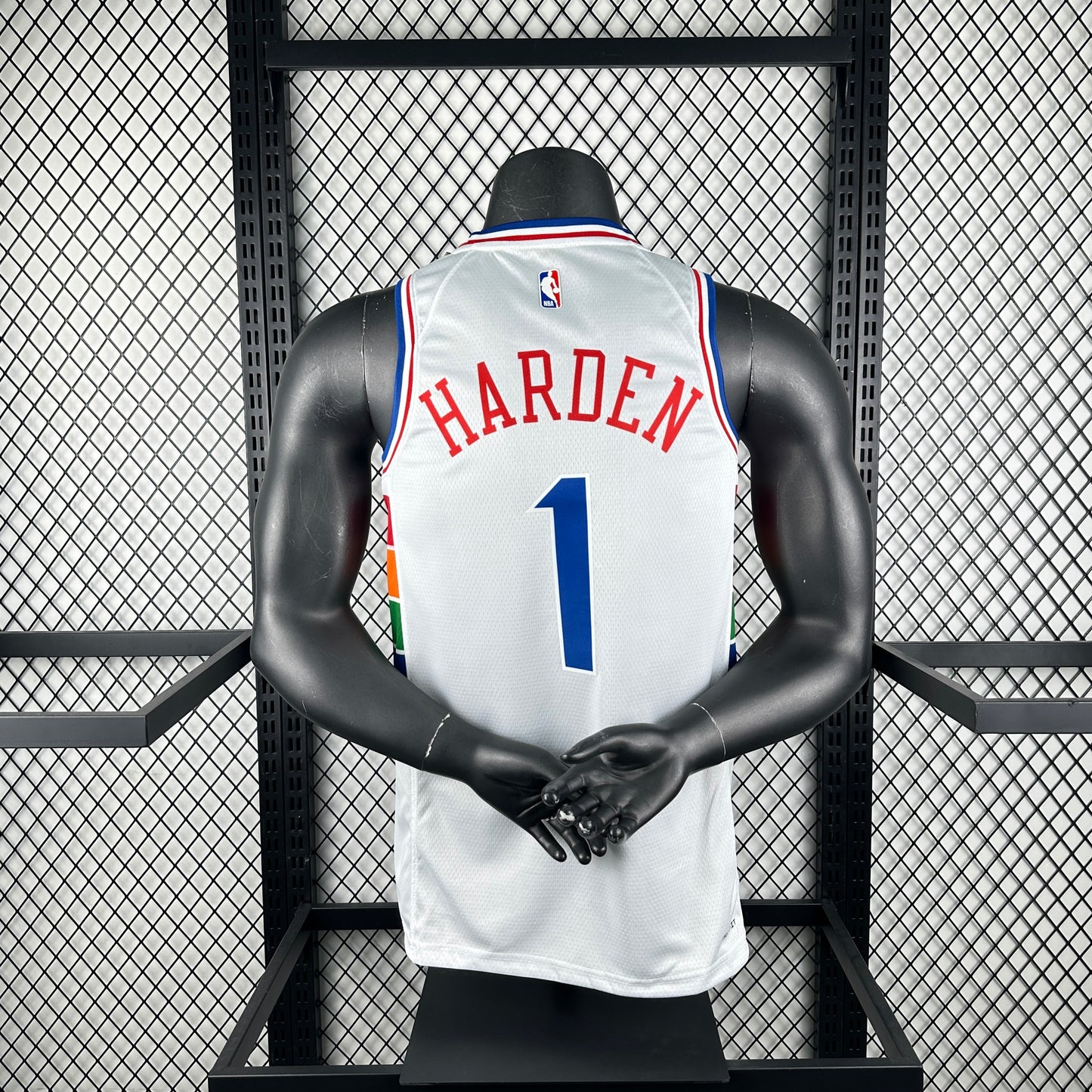 Canotta NBA Official 2025 Adulto
