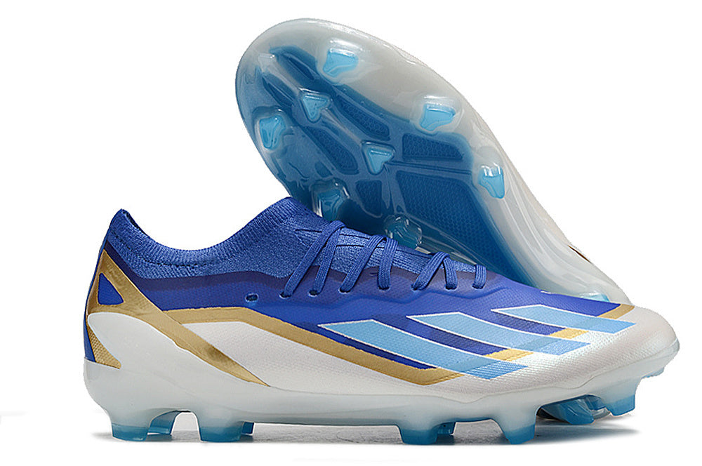 Scarpini da Calcio Crazyfast Laceless FG Spark Adulto