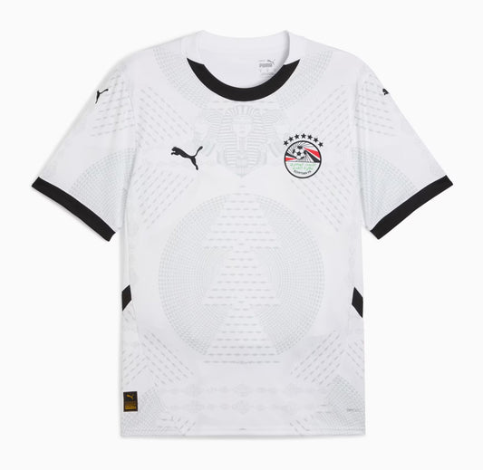 Maglia Nazionale Egitto Away 2025 Adulto