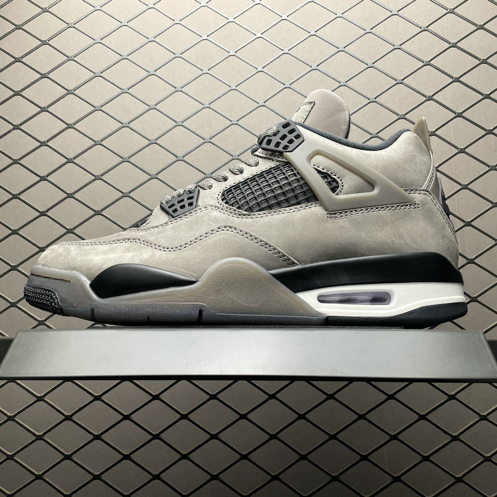 Scarpe Sneakers Jordan 4 Retro Cave Stone