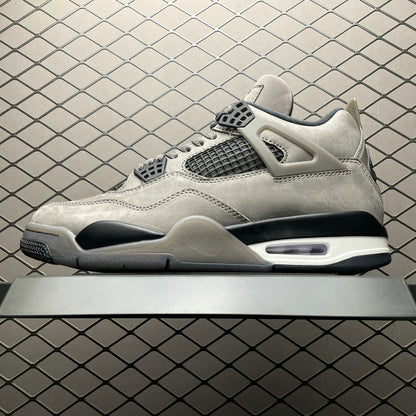 Scarpe Sneakers Jordan 4 Retro Cave Stone