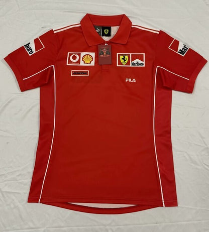 Polo Ferrari 2025/2026 Adulto