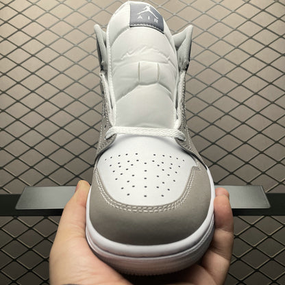 Scarpe Sneakers Jordan 1 mid stealth