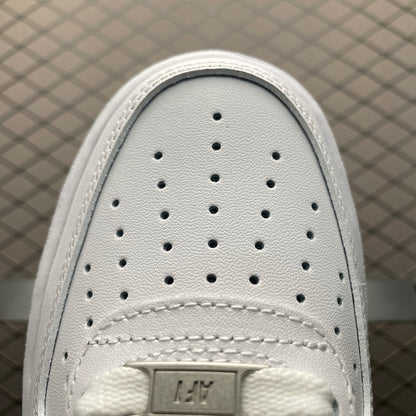 Scarpe Sneakers DUNK low Bianco ghiaccio