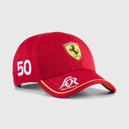 Cappello Ferrari Formula1 - 2025/2026 Adulto