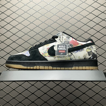 Scarpe Sneakers DUNK Low Supreme