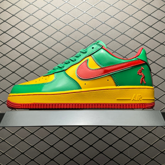 Scarpe Sneakers Air force 1 Lil yachty