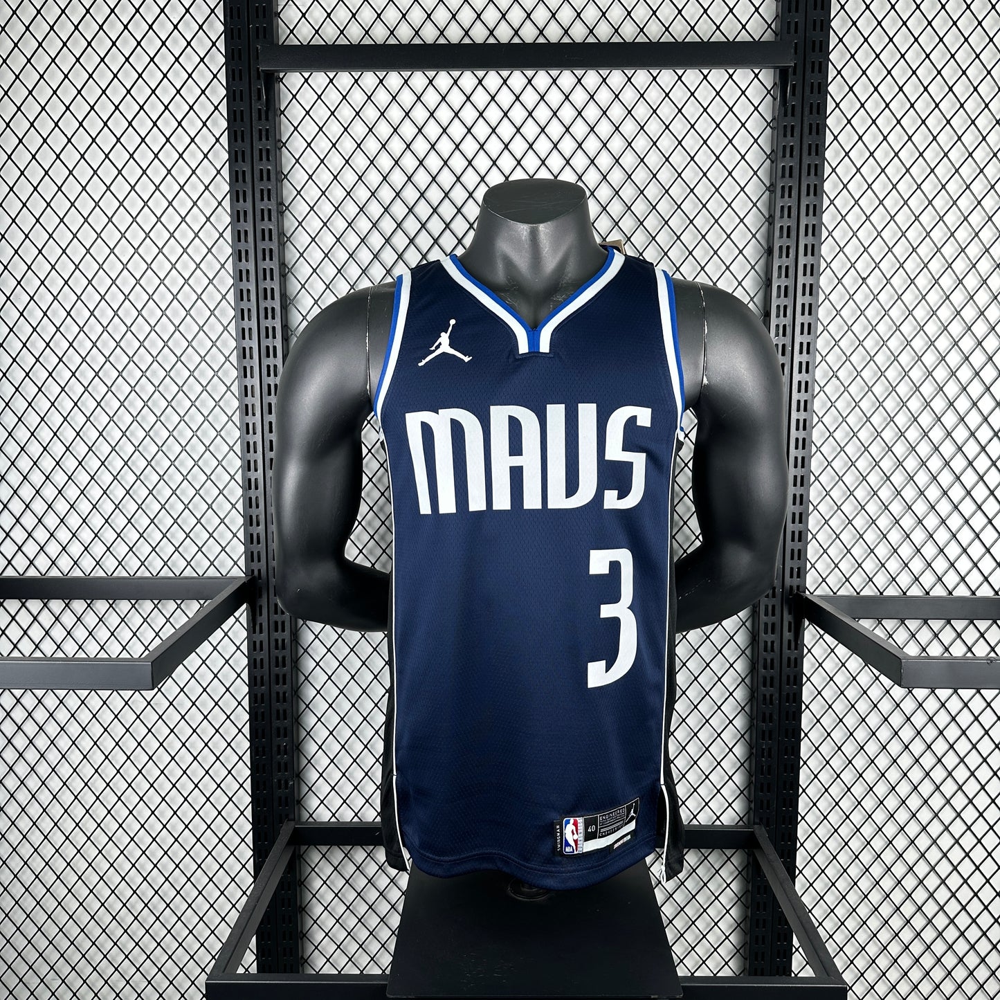 Canotta NBA Official 2025 Adulto