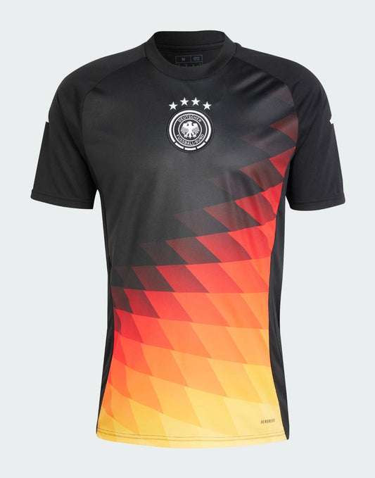 Maglia Nazionale Prematch Portiere 2025 Adulto