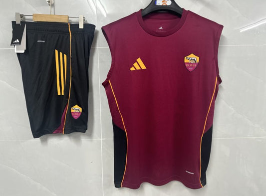 Kit Allenamento As Roma 2025/2026 Adulto