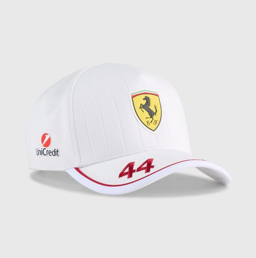 Cappello Ferrari Hamilton Formula1 - 2025/2026 Adulto