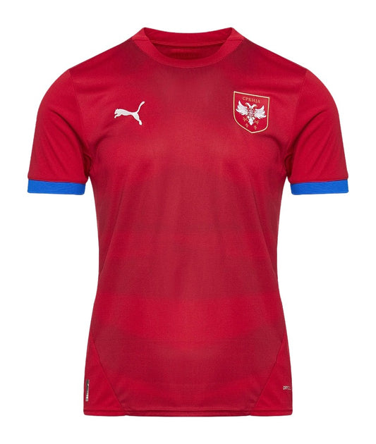 Maglia Serbia Home 2025 Adulto