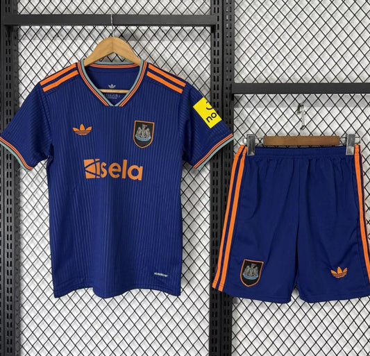 Kit Bambino Newcastle Away 2025/2026