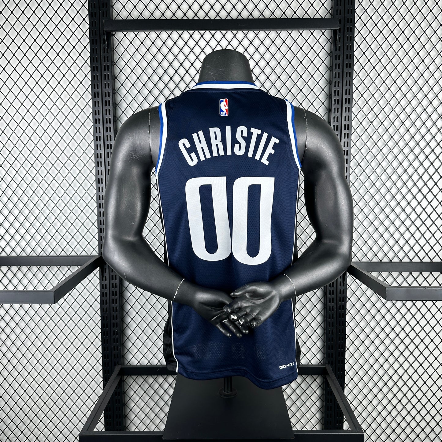 Canotta NBA Official 2025 Adulto
