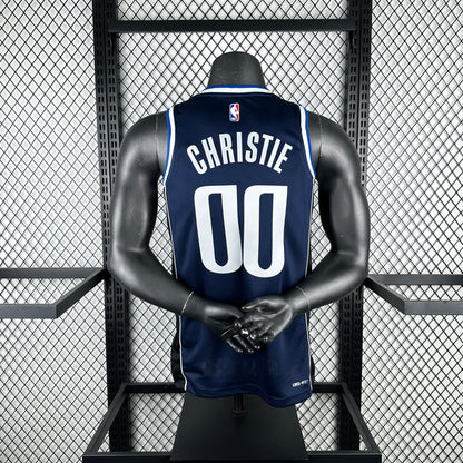Canotta NBA Official 2025 Adulto