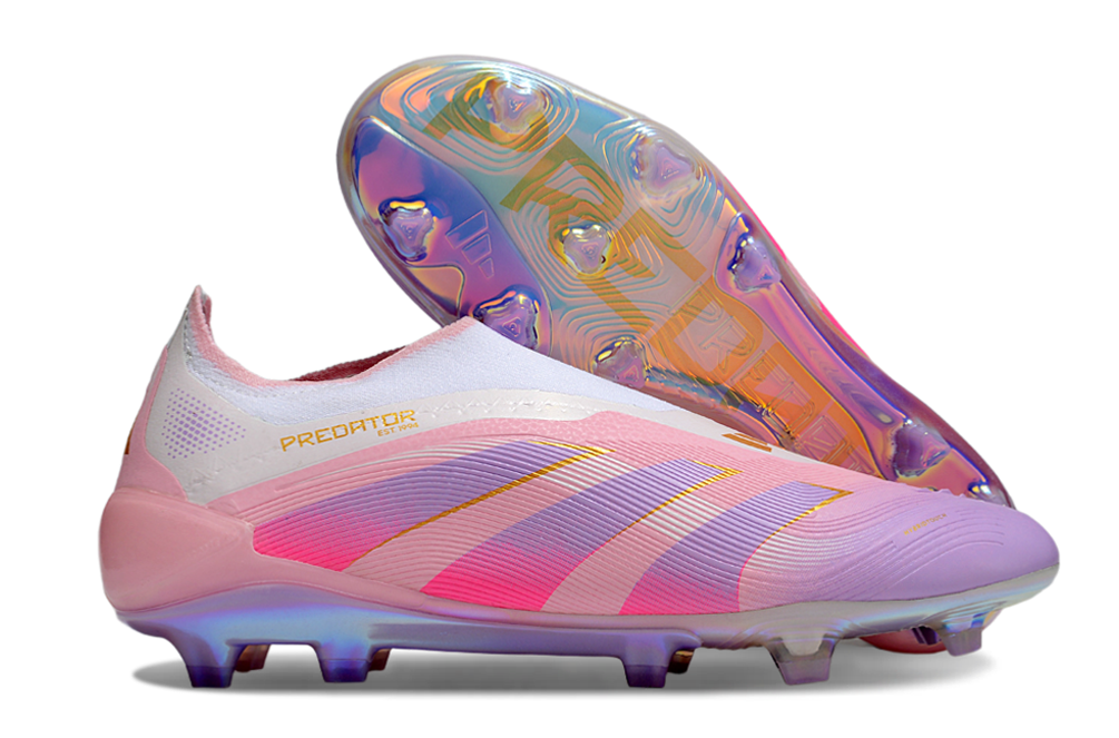 Scarpini da Calcio Predator Élite 25 Rosa Adulto