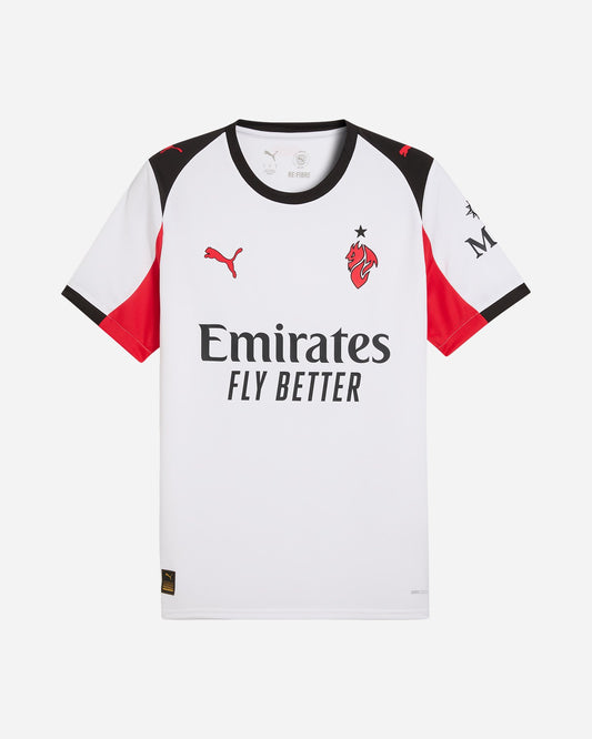 Maglia Milan Away versione Stadio 2025/2026 Adulto