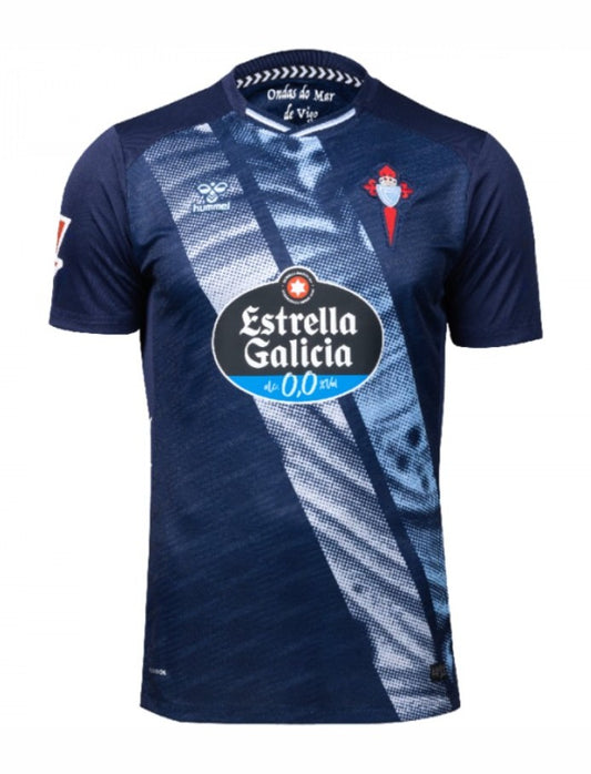 Maglia Celta Vigo Away 2025/2026 Adulto